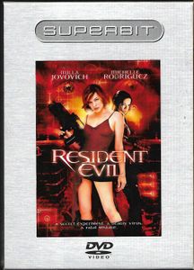 Resident Evil (Superbit)