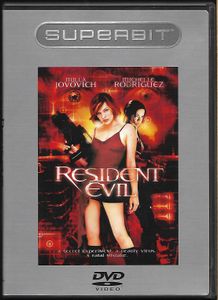 Resident Evil (Superbit)