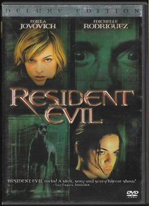 Resident Evil - Deluxe Edition