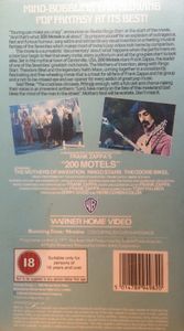 Frank Zappa 200 Motels