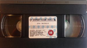 Frank Zappa 200 Motels