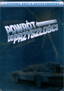 Powrót do przyszłości - Trylogia