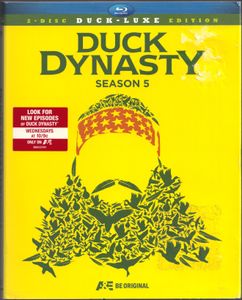 Duck Dynasty: Season 5 (2-Disc Duck-Luxe Edition)