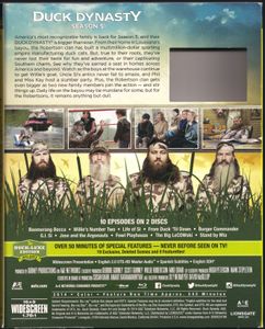 Duck Dynasty: Season 5 (2-Disc Duck-Luxe Edition)