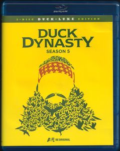 Duck Dynasty: Season 5 (2-Disc Duck-Luxe Edition)