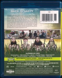 Duck Dynasty: Season 5 (2-Disc Duck-Luxe Edition)