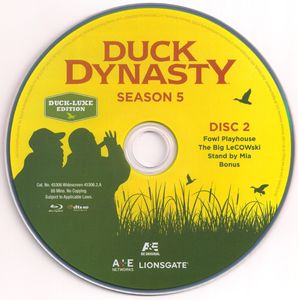 Duck Dynasty: Season 5 (2-Disc Duck-Luxe Edition)