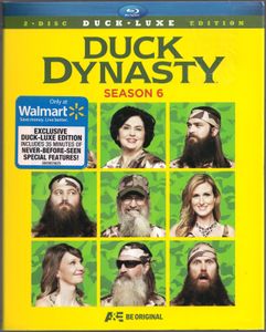 Duck Dynasty: Season 6 (2-Disc Duck-Luxe Edition)