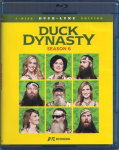 Duck Dynasty: Season 6 (2-Disc Duck-Luxe Edition)