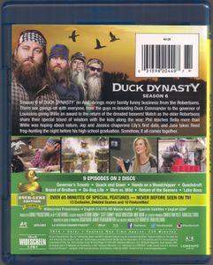 Duck Dynasty: Season 6 (2-Disc Duck-Luxe Edition)