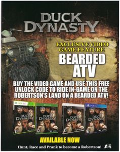 Duck Dynasty: Season 6 (2-Disc Duck-Luxe Edition)