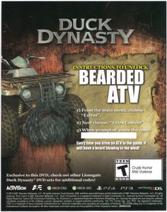 Duck Dynasty: Season 6 (2-Disc Duck-Luxe Edition)