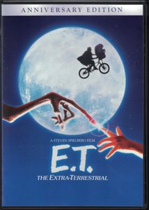E.T. The Extra-Terrestrial