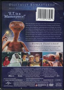 E.T. The Extra-Terrestrial