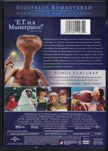 E.T. The Extra-Terrestrial
