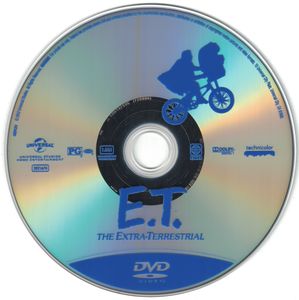 E.T. The Extra-Terrestrial