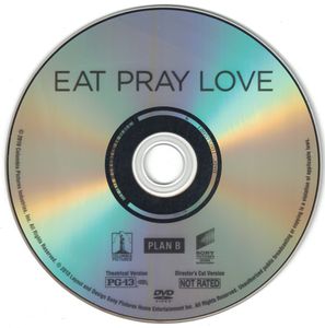Eat Pray Love