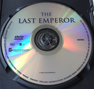 The Last Emperor