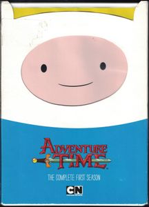 Adventure Time - The Complete First Season
