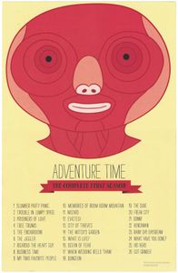 Adventure Time - The Complete First Season