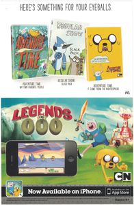Adventure Time - The Complete First Season