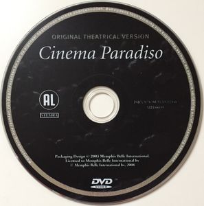 Cinema Paradiso
