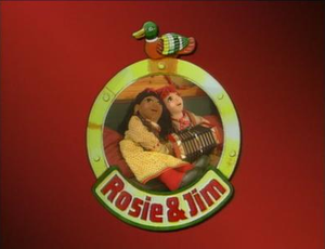 Rosie And Jim