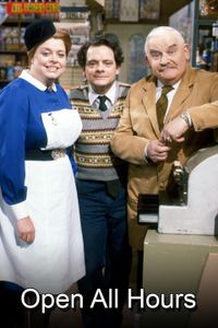 Open All Hours