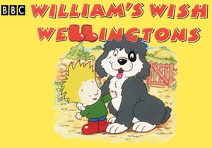 William's Wish Wellingtons