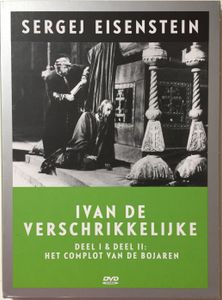 Ivan De Verschrikkelijke Deel 1 & Deel II: Het Complot Van De Bojaren