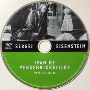 Ivan De Verschrikkelijke Deel 1 & Deel II: Het Complot Van De Bojaren