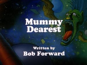 Mummy Dearest