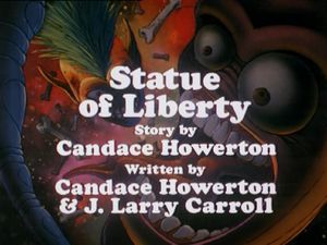 Statue of Liberty