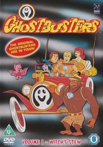 GhostBusters: Volume 1 - Witch's Stew
