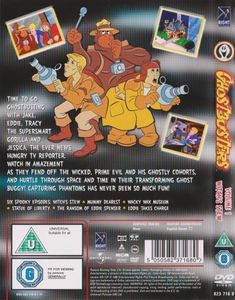 GhostBusters: Volume 1 - Witch's Stew