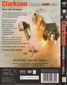 Clarkson - Heaven and Hell