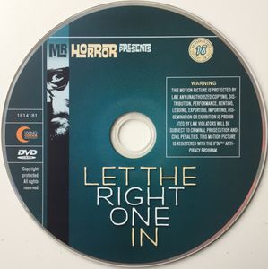 Let The Right One In