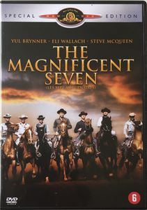 The Magnificent Seven - Les Sept Mercenaires