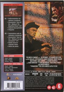 The Magnificent Seven - Les Sept Mercenaires