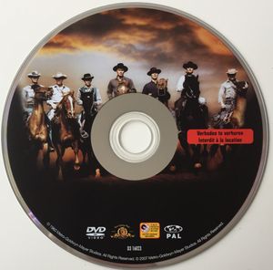 The Magnificent Seven - Les Sept Mercenaires