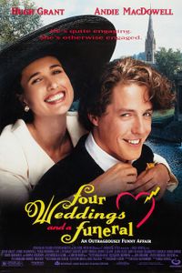 Four Weddings And A Funeral