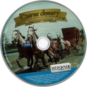 Czarne chmury