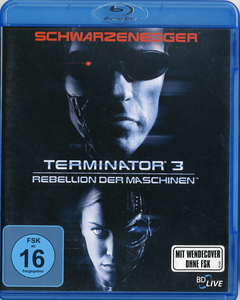 Terminator 3 - Rebellion Der Maschinen