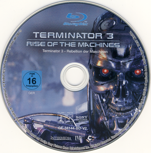 Terminator 3 - Rebellion Der Maschinen