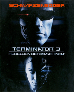 Terminator 3 - Rebellion Der Maschinen