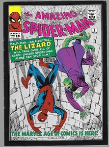 The Amazing Spider-Man - Comic Book + Sneak Peek Bonus DVD [WALMART Exclusive]