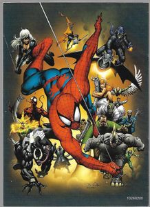 The Amazing Spider-Man - Comic Book + Sneak Peek Bonus DVD [WALMART Exclusive]