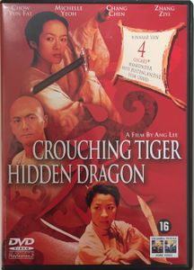 Crouching Tiger Hidden Dragon