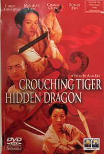 Crouching Tiger Hidden Dragon