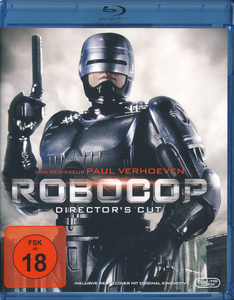 Robocop - Director's Cut